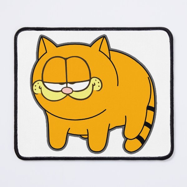 Item preview, Cat - Meow - Garfield designed and sold by AwesomeFanArts.
