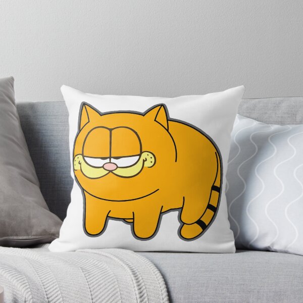 Item preview, Cat - Meow - Garfield designed and sold by AwesomeFanArts.