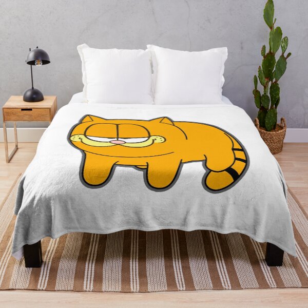 Item preview, Cat - Meow - Garfield designed and sold by AwesomeFanArts.