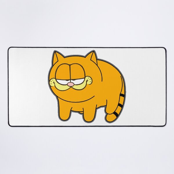 Item preview, Cat - Meow - Garfield designed and sold by AwesomeFanArts.
