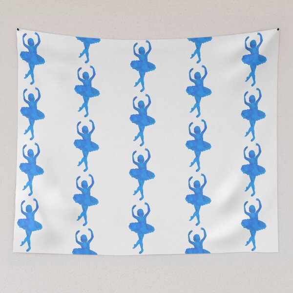 Item preview, Blue Ballerina  designed and sold by Becky-Marie.