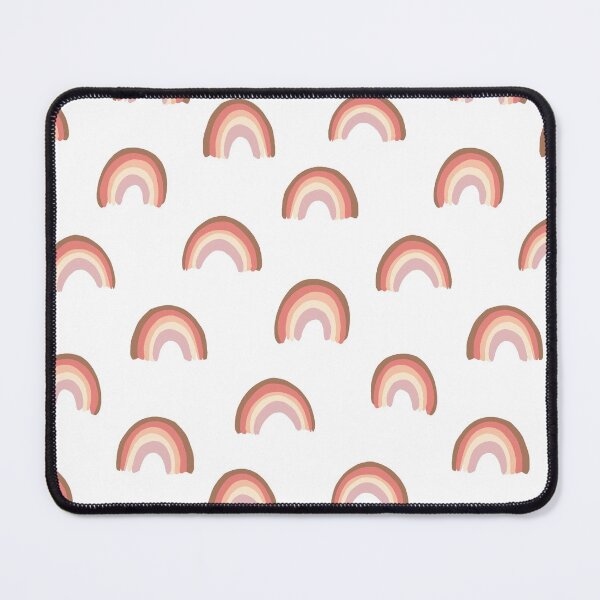 Item preview, Copy of Neutral Rainbows - White designed and sold by patternandcraft.
