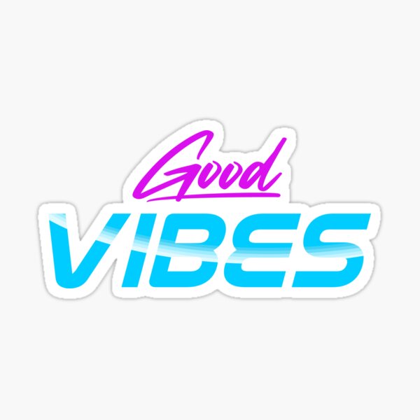 Aperçu de l'œuvre Top Bonnes vibrations créée et vendue par PawnStorm.