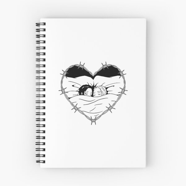 Item preview, Nana & Hachi - bed designed and sold by AmberArtwork.