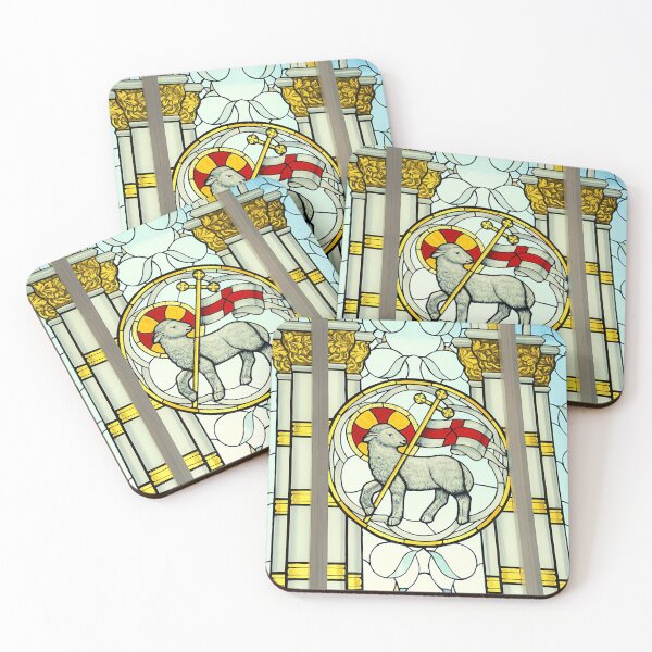 Item preview, The Lamb of God designed and sold by AnimaChristi.