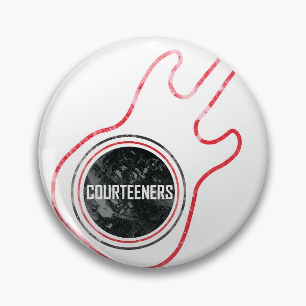 Item preview, Courteeners! designed and sold by PetitePensee.