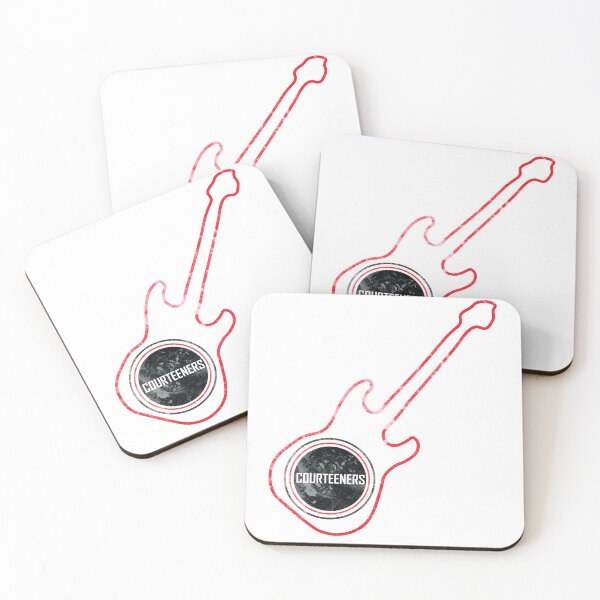 Item preview, Courteeners! designed and sold by PetitePensee.
