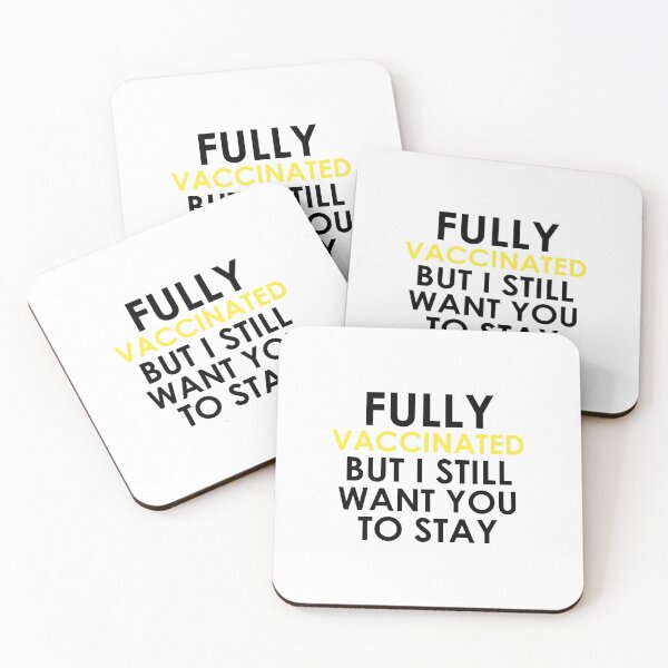 Item preview, I'm Vaccinated, but I still want you to stay away from me designed and sold by medbouk1.