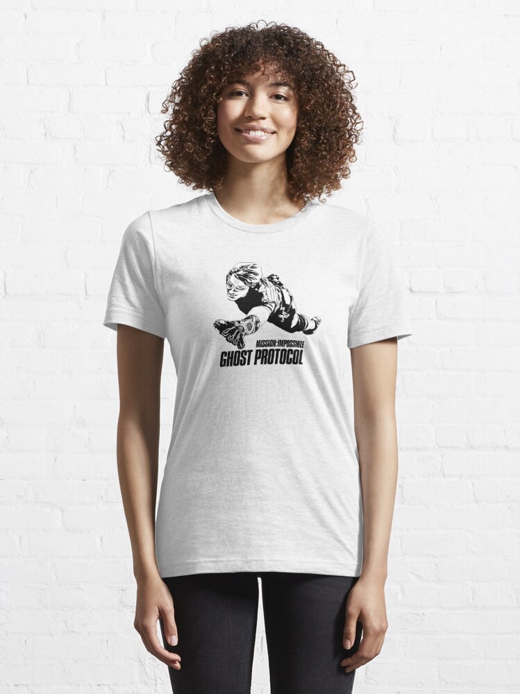 mission impossible t shirt