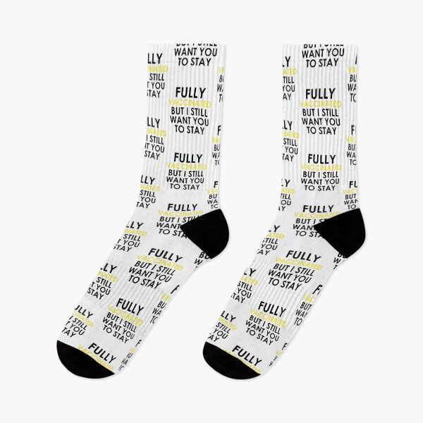 Item preview, I'm Vaccinated, but I still want you to stay away from me designed and sold by medbouk1.