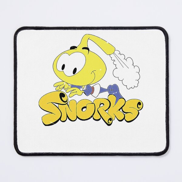 Item preview, Funny Snorks Cartoons designed and sold by SnorksCartoons.
