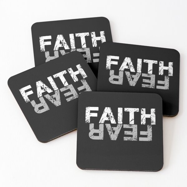 Item preview, Faith Over Fear designed and sold by SeyedshiNaia.