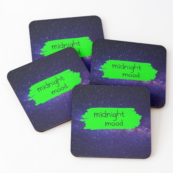 Item preview, emotional night mood designed and sold by peaceful-space.