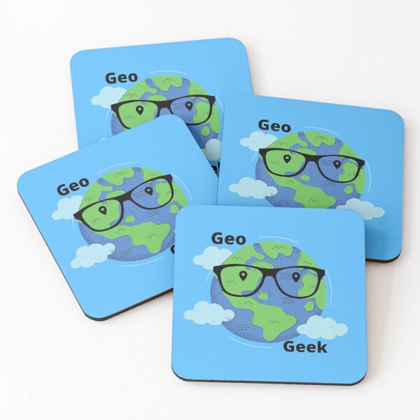 Item preview, Geogeek designed and sold by Qandy.