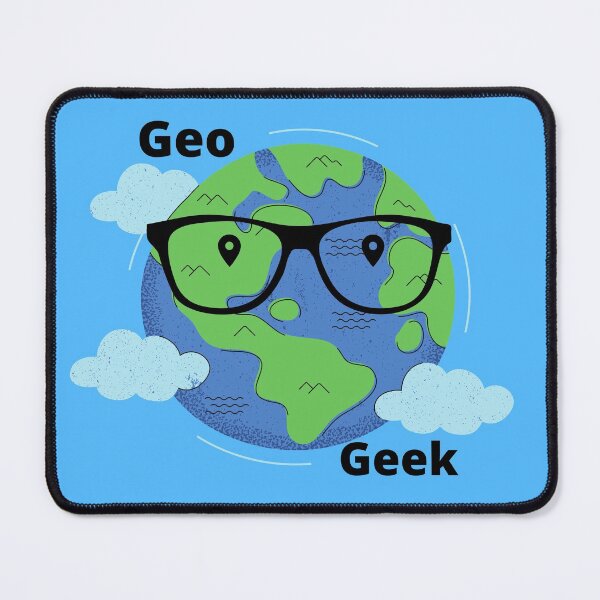 Item preview, Geogeek designed and sold by Qandy.