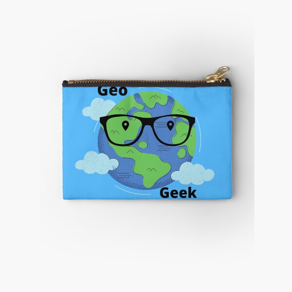 Item preview, Geogeek designed and sold by Qandy.