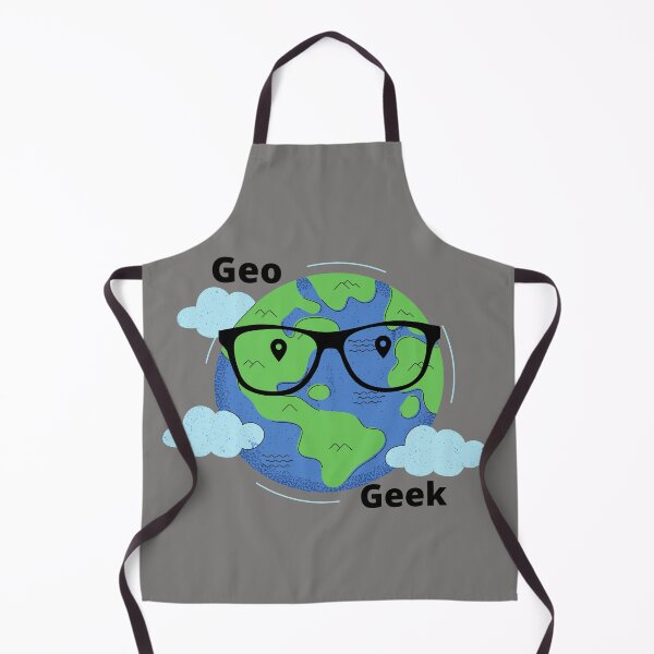 Item preview, Geogeek designed and sold by Qandy.