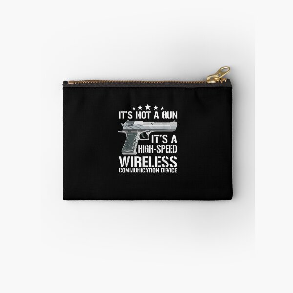 Item preview, Its Not A Gun Meme Funny Its Not A Gun designed and sold by SeyedshiNaia.
