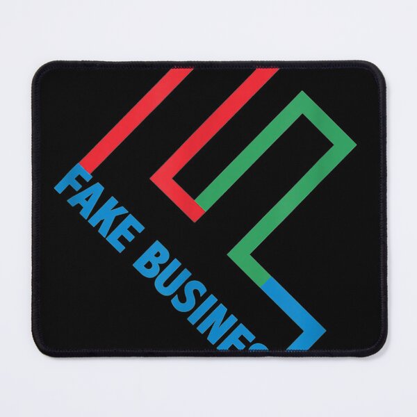 Item preview, Fake Business Parody Design designed and sold by SeyedshiNaia.