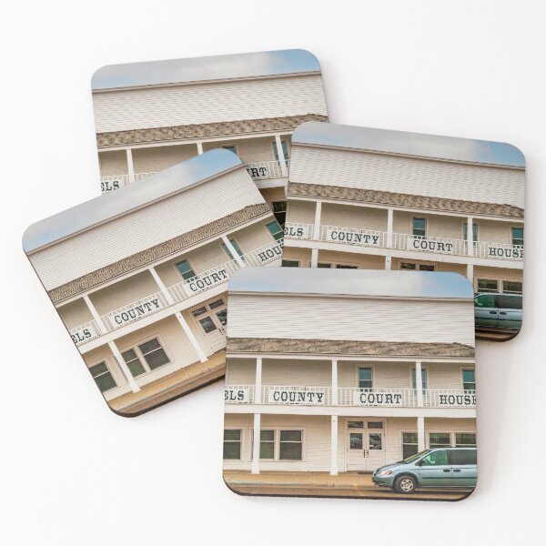 Item preview, Daniels County (Montana) Court House designed and sold by Bryan Spellman.
