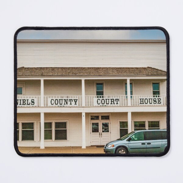 Item preview, Daniels County (Montana) Court House designed and sold by Bryan Spellman.