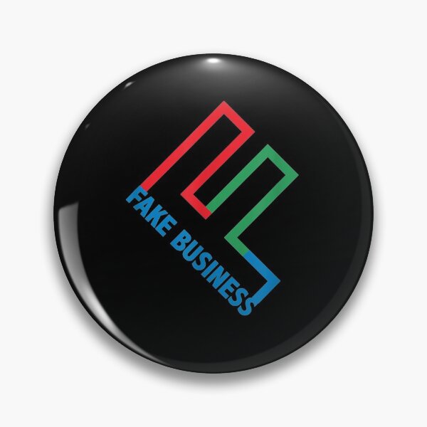 Item preview, Fake Business Parody Design designed and sold by SeyedshiNaia.