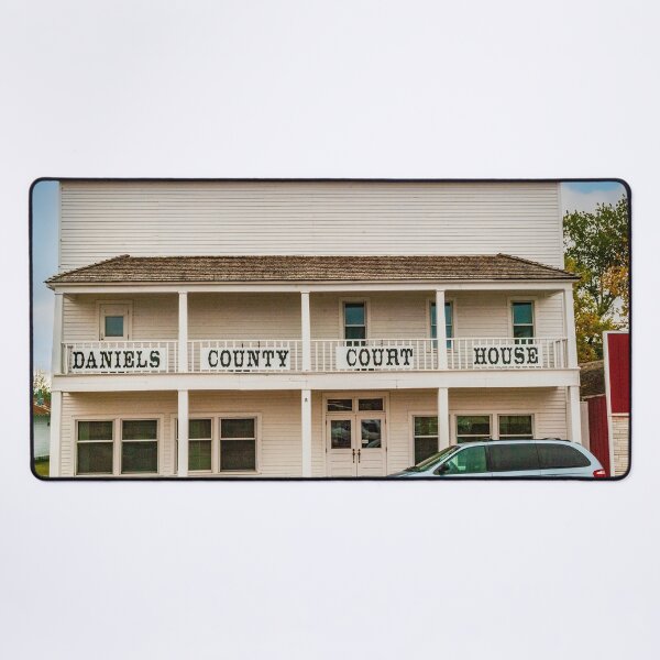Item preview, Daniels County (Montana) Court House designed and sold by Bryan Spellman.