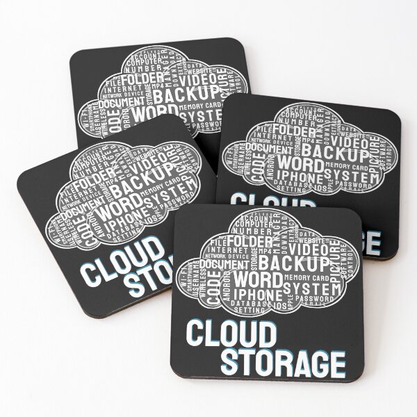 Item preview, Cloud Storage full text designed and sold by X-Store.