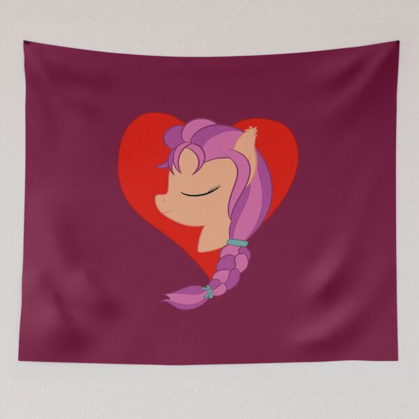 Item preview, I have a crush on... Sunny Starscout designed and sold by Stinkehund.