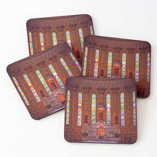 Item preview, Altar and Stained Glass  designed and sold by AnimaChristi.