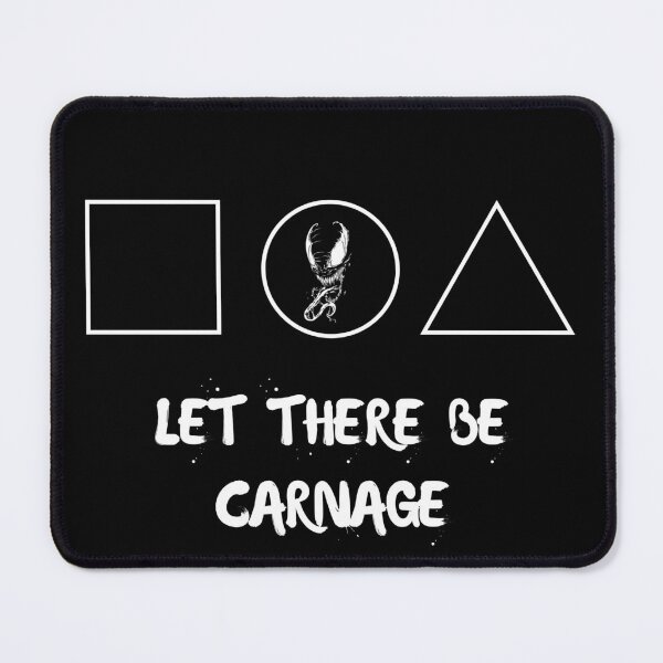 Item preview, Let there be carnage designed and sold by Pixelar.