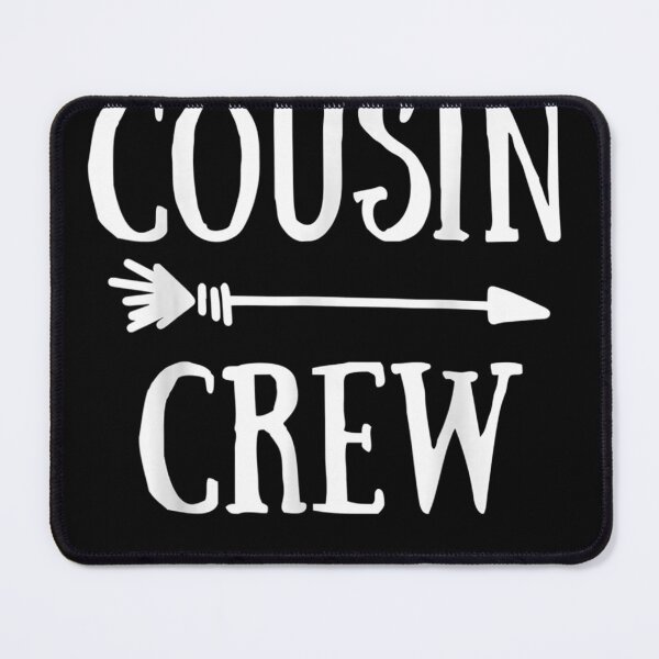 Item preview, Cousin Crewquad Family Matching Group Adults Kids Toddlers designed and sold by RomishiAurra.