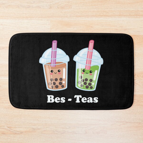 Item preview, Boba Pun. Bes-Teas designed and sold by SuperrSunday.