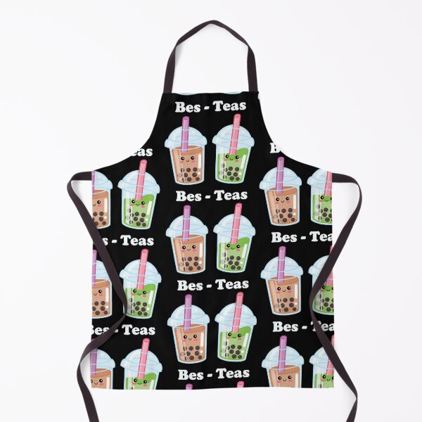 Item preview, Boba Pun. Bes-Teas designed and sold by SuperrSunday.