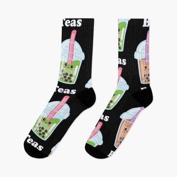 Item preview, Boba Pun. Bes-Teas designed and sold by SuperrSunday.