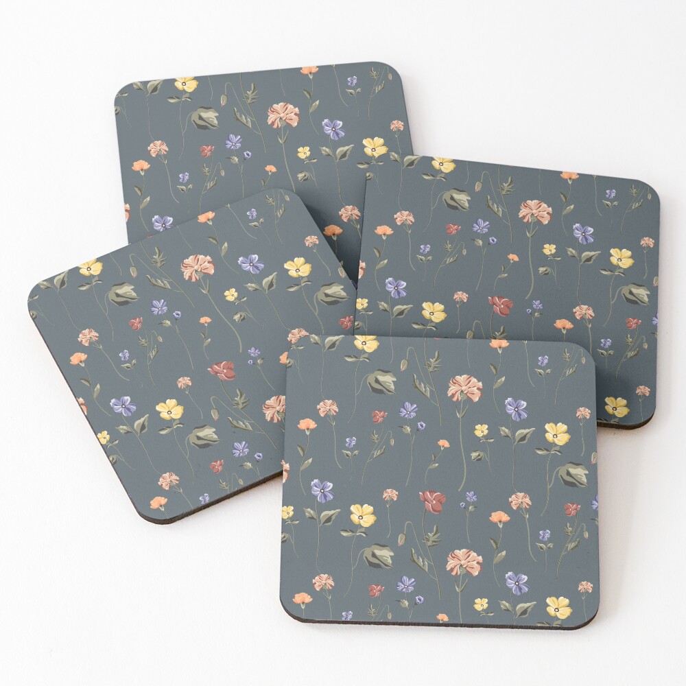 Item preview, Coasters (Set of 4) designed and sold by ZenLes.