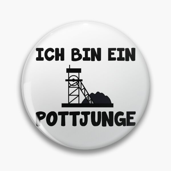 Item preview, Ruhrpott Ruhr area young dad gift designed and sold by Onorato Bellgardt.