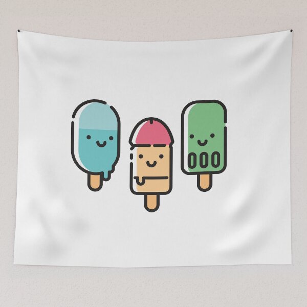 Item preview, Ice Pop! designed and sold by twoboysonline.