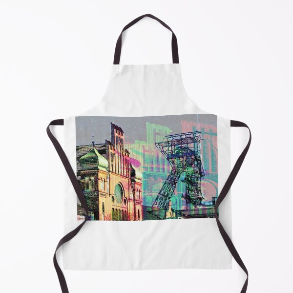 Item preview, Industrial culture in the Ruhr area, winding tower, colliery, mining designed and sold by MIRO3D.