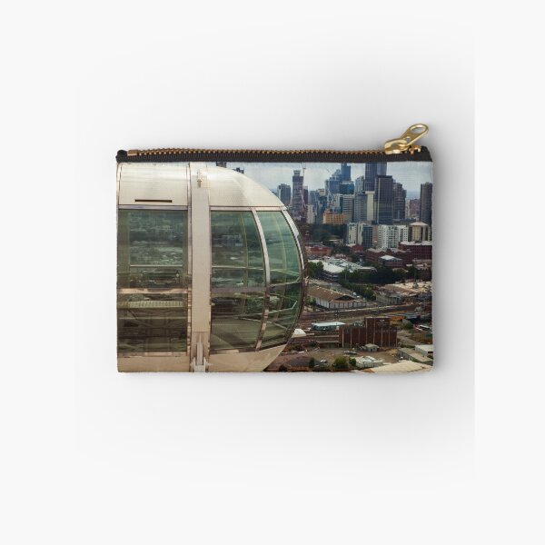 Item preview, Melbourne Star Skyline designed and sold by archieswell.
