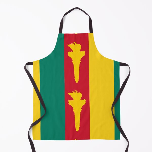 Item preview, Drapeau pro-liberty du Cameroun (Pro-Liberty Cameroonian Flag) designed and sold by JonathanR1994.