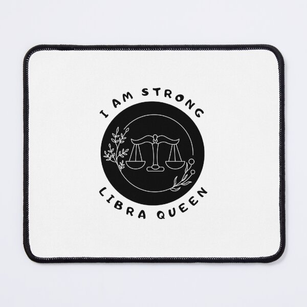 Item preview, I Am Strong Libra Queen - Zodiac Sign designed and sold by bsrishika.