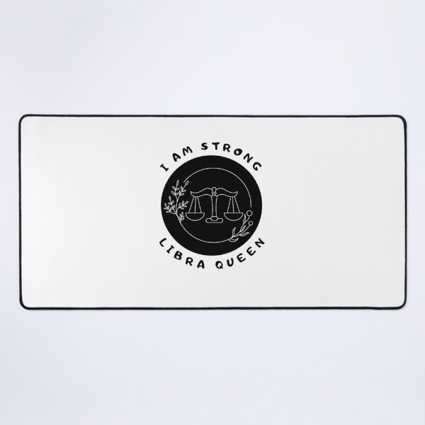 Item preview, I Am Strong Libra Queen - Zodiac Sign designed and sold by bsrishika.