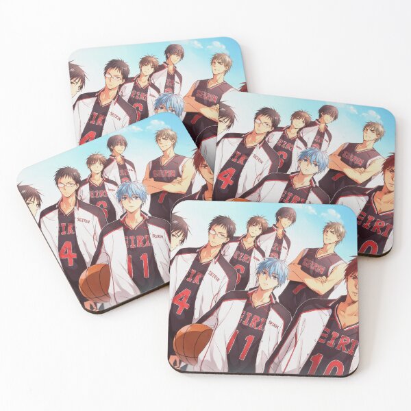 Item preview, Kuroko no Basuke designed and sold by TAIRBERGEN.