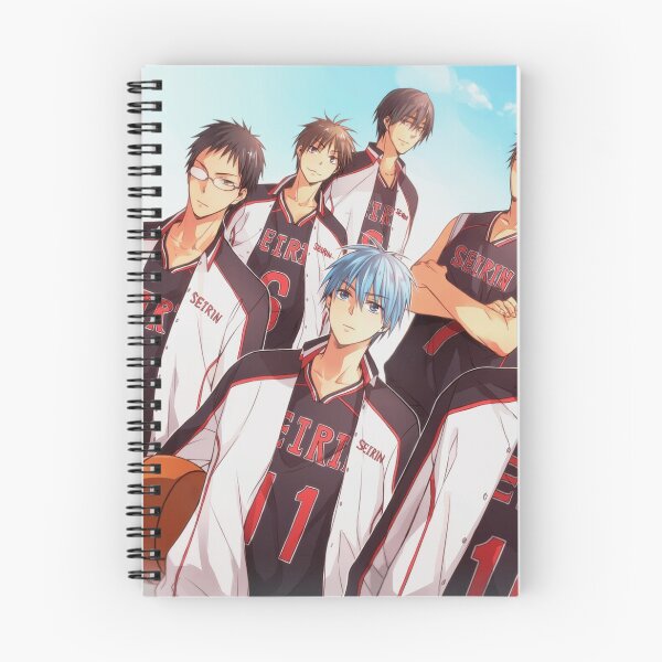 Item preview, Kuroko no Basuke designed and sold by TAIRBERGEN.