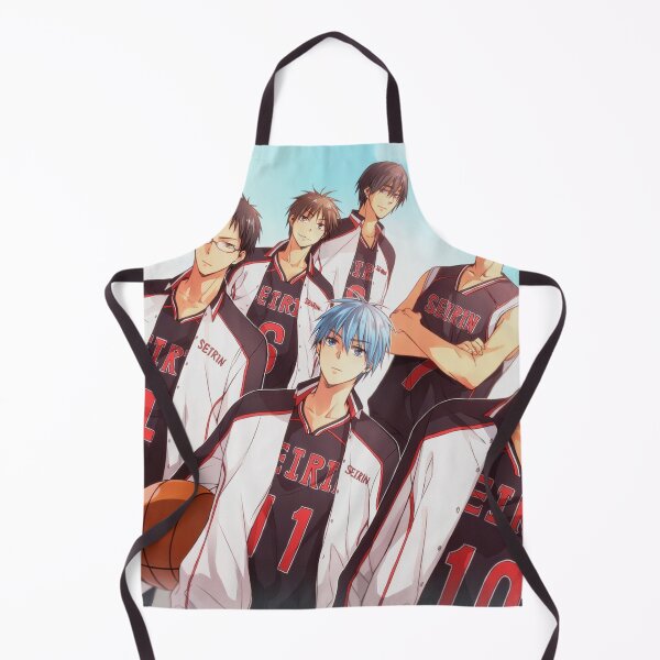 Item preview, Kuroko no Basuke designed and sold by TAIRBERGEN.