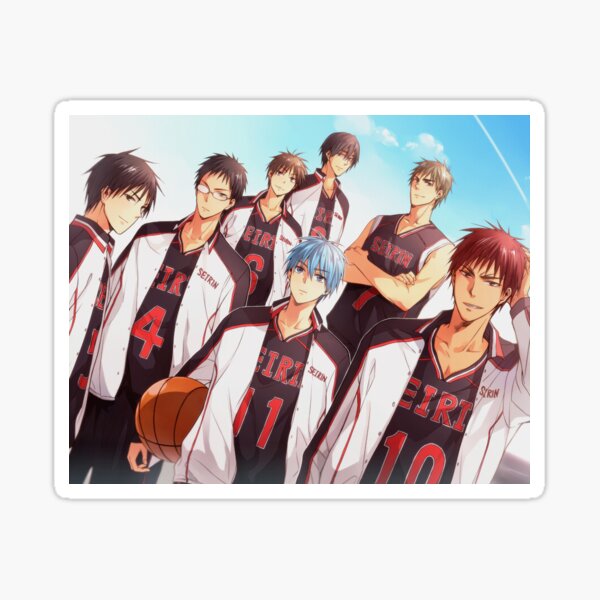 Category:KnB NG, Kuroko no Basuke Wiki