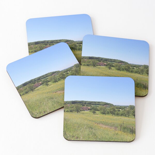 Item preview, Flemish Pajottenland, Landscape View Summer designed and sold by Imladris01.