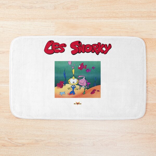 Item preview, Les Snorky The Snorks  Funny designed and sold by SnorksCartoons.