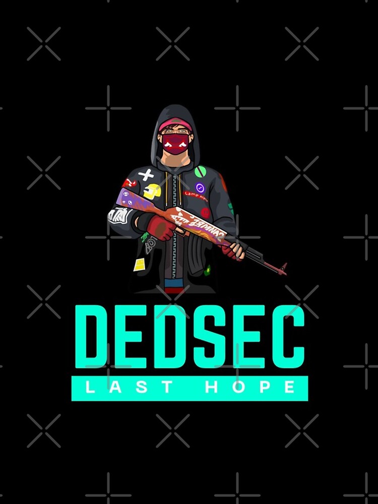 Thumbnail 4 of 4, iPhone Case, Dedsec designed and sold by Pixelar.